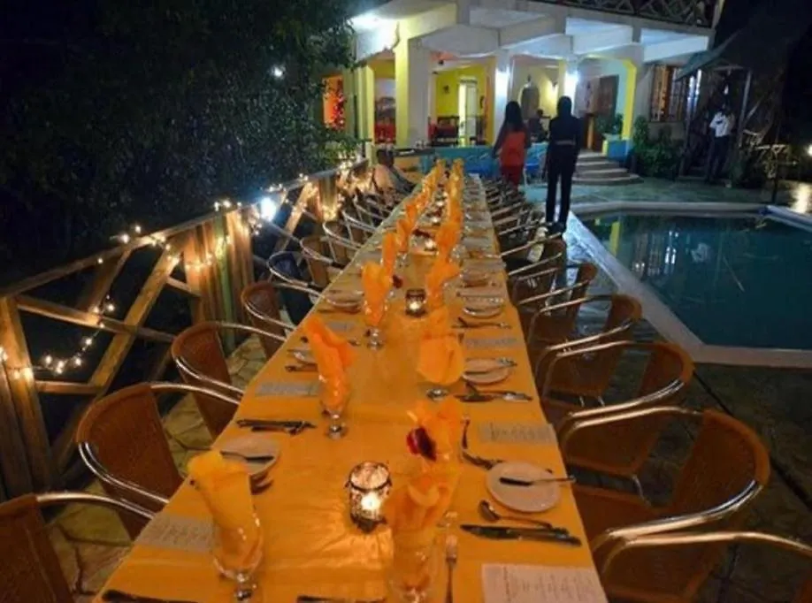 Bay View Serenity Eco Retreat And Spa Port Antonio 0*,