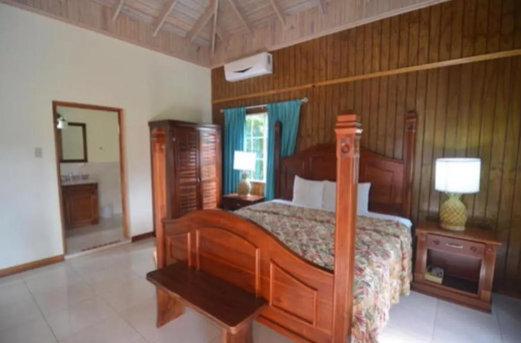 Bay View Serenity Eco Retreat And Spa Port Antonio 0*,  Jamaica